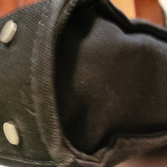 Burberry Blue Label Mini canvas and Leather Tote - Picture 10 of 14